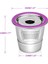 Keurig Için Yeniden Kullanılabilir K Fincanları Yeniden Kullanılabilir Kahve Kapsülleri Keurig Kahve Maker 2 0 ve 1 0 Için Doldurulabilir K Fincan (Yurt Dışından) 2