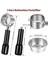 54MM Dipsiz Portafilter Filtre Sepeti ile 3 Kulak Espresso Portafilter Breville 8 Serisi BES870/880 Parçalar Için (Yurt Dışından) 4