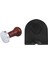 1 Pcs Espresso Makine Tozu Preslenmiş Kaymaz Mat &amp 1 Pcs Kahve Tercüman Ahşap Saplı Toz Hammer (Yurt Dışından) 1