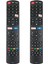 2x Yeni Uzaktan Kumanda RC311S Tcl Smart LED LCD Tv 06-531W52-TY01X (Yurt Dışından) 1