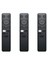 Netflix Google Assistant Rem-V1 Kızılötesi Uzaktan Kumanda Için Realme Smart Tv Için 3x Uzaktan Kumanda (Yurt Dışından) 1
