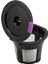 Keurig Için K Cups Için Yeniden Kullanılabilir - Keurig Kahve Makineleri Için Evrensel Fit 1 0 ve 2 0 Doldurulabilir Kcups Kahve Filtreleri Keurig Için Herkes Için (Yurt Dışından) 4