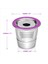 Keurig Için 2x Yeniden Kullanılabilir K Fincanları Yeniden Kullanılabilir Kahve Kapsülleri Keurig Kahve Maker 2 0 ve 1 0 Için Doldurulabilir K Fincanları (Yurt Dışından) 2