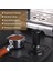 Espresso Kurcalama Espresso Makinesi Için Kahve Kurcalama Derinlik Ayarlanabilir Espresso Tamp Yüklü Kurcalama El Tampar 51MM (Yurt Dışından) 4