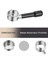Puck Ekranlı 54MM Dipsiz Portafilter Breville Barista Express Barista Pro Espresso Makineleri Için 3 Kulak Kafa (Yurt Dışından) 5