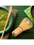 Japon Matcha Çay Seti (3 Adet) - Matcha Bambu Çırpma Çay Kaşığı -Tea Tören Kiti (Yurt Dışından) 5
