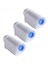3pcs Siemens Eq6 Eq9 TCZ7003 TZ70003 TZ70033 Için Yedek Su Filtresi Brita Intenza Için Bosch Kahve Makinesi (Yurt Dışından) 3