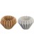 200 Adet Kahve Filtresi Kağıt Damla Filtre Kağıt Kek Kek Filtresi Fincan Yağ Geçirmez Cupcake Liner Pişirme Fincanı (Küçük) (Yurt Dışından) 3