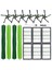 Robot Için Yedek Parça Kiti Oda S9 (9150) S9+ S9 Plus (9550) S Serisi Vakum Süpürge Ana Yan Fırçalar Filtreler (Yurt Dışından) 1
