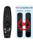 Lg Akıllı Tv Için 2x Voice Magic Remote AKB75855501 Için Tech Remote Lg LED LED LCD 4K UHD Tv (Yurt Dışından) 3