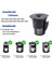 Keurıg K200 K200 K300 K400 K500 Için Keurıg K-Cup 2 0 Serisi Modeli Için 4 Pcs Kahve Filtresi (Yurt Dışından) 2