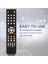 Scepter X505BV Tv Uzaktan Kumandası Için Uzaktan Kumanda (Yurt Dışından) 4