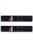 2x Uzaktan Kumanda RC901V Tcl Akıllı Tv Uzaktan Kumandası RC901V Fmr1 Fmr5 Fmr7 Fmrd Sessiz (RC901V Fmrd) (Yurt Dışından) 1