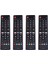 Lg AKB75095307 LCD LED Hdtv Tv&#39 Leri Için 4x Yeni Akıllı Tv Uzaktan Kumandası Lj &amp Uj Serie (Yurt Dışından) 1