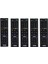 5x KDL-32R420A KDL-40R470A KDL-46R470A Için Sony LCD Tv Için 5x Evrensel Uzaktan Kumanda RM-ED054 (Yurt Dışından) 1