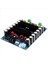 2x XH-M641 TPA3116D2 DC12V 24V 150W x 2 Ses Dijital Yüksek Güçlü 2 Kanallar Araba Amplifikatörü G2-010 (Yurt Dışından) 2