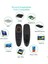 2x G10S Hava Fare Sesli Uzaktan Kumanda 2 4g USB Alıcı Android Tv Kutusu Pc Gyro Algılama Mini Kablosuz Akıllı Uzaktan (Yurt Dışından) 3