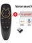 2x G10S Hava Fare Sesli Uzaktan Kumanda 2 4g USB Alıcı Android Tv Kutusu Pc Gyro Algılama Mini Kablosuz Akıllı Uzaktan (Yurt Dışından) 4