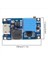 10PCS 2A Dc-Dc MT3608 Micro-Usb ile Adım Up Boost Modül Step Up Boost Dönüştürücü Güç Kaynağı Voltaj Regülatörü (Yurt Dışından) 2