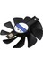 2x 95MM CF1015H12D DC12V Video Kartı Soğutucu Soğutma Fanı Safir 8g Rx 470 4g Gddr5 RX570 4g/8g D5 RX580 8g (Yurt Dışından) 2