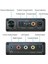 Rca R/l Ses Kod Çözücü Spdıf Atv Dac Amplifikatörüne Koaksiyel Sinyal Kaymak Için Dijitalden Analog Audio Dönüştürücü Optik Fiber (Yurt Dışından) 4