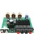 TPA3116D2 Dijital Ses Amplifikatör Kartı Çift Kanallı 80WX2 Stereo TPA3116 Yüksek Güç Amplifikatörü Ses Önsöz Kartı (Yurt Dışından) 3