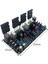 3x Mono Power Amplifikatör Kartı 1943+5200 Yüksek Güç 200W Tüp Amp Kararı (Yurt Dışından) 4