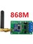 3x 868M Çok Fonksiyonlu Kablosuz RS485 Bus Rf Seri Port Uart Alıcı Modülü Ptz Kamera Için Dtu Plc Modbus Rtu (Yurt Dışından) 3
