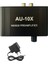 AU-10X NE5532 Stereo Ses Sinyal Ön Amplifikatör Amp Kulaklık Amplifikatör Kartı Kazanç 20DB Rca 3 5mm Hacim Kontrolü Ab Fişi (Yurt Dışından) 1