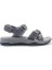 Muna 5fx Gri Erkek Sandalet 11