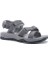 Muna 5fx Gri Erkek Sandalet 12