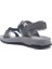 Muna 5fx Gri Erkek Sandalet 13