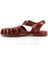 Sun Terracotta Kadın Sandalet - Kahverengi Su Geçirmez Malzeme 5
