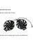 1paır FDC10H12S9-C Rtx 2060 Süper 2070 GTX1660 Tı Asus Gtx 1660 1660TI Çift Evo Oc RTX2060 Grafik Kartı (Yurt Dışından) 4