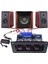 2 1 Kanallı Dijital Güç Amplifikatör Kart 2X25W+50W Bt5 0 Subwoofer Sınıf D Amplifikatör Kartı DC12-20V (Yurt Dışından) 5