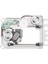 2x SF-HD850 Mekanizma DV34 DVD Player Lens Lasereinheit Optik Pick-Up Bloc Optique (Yurt Dışından) 2