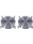 20PCS Bilgisayar Pc Soğutma Fan Örtüsü Metal Fan Kalkanı -120MM (Yurt Dışından) 1