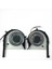 Dizüstü Bilgisayar Soğutma Fanı Cpu+Gpu Dizüstü Bilgisayar Soğutucu Yedek Fan Asus GL503GE GL703GE PX703GE GL703 GL503 Soğutma Fanı (Yurt Dışından) 5