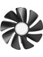 10X 95MM CF1015H12D DC12V Video Kartı Soğutucu Soğutma Fanı Safir Nitro RX480 8g Rx 470 4g Gddr5 RX570 (Yurt Dışından) 2