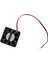Dc 12V 0 1A 2 Pin Pc Kılıfı Cpu Soğutucu Soğutma Fanı 40MM x 40MM x 10MM (Yurt Dışından) 1
