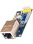 2x W5500 Ethernet Ağ Modülü Donanım Tcp/ıp 51/STM32 W5100 Üzerinden Mikrodenetleyici Programı (Yurt Dışından) 3