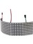 4x LED Matris Paneli WS2812B Rgb 832 Piksel Dijital Esnek Dot Matrix Ayrı Ayrı Adreslenebilir LED Ekran (Yurt Dışından) 4