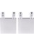 2pcs 40X40X12MM Alüminyum Su Sıvı Soğutucu Blok Bilgisayar Cpu Radyatörü Için Soğutucu (Yurt Dışından) 1