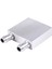 2pcs 40X40X12MM Alüminyum Su Sıvı Soğutucu Blok Bilgisayar Cpu Radyatörü Için Soğutucu (Yurt Dışından) 3