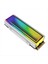 M 2 Argb Bilgisayar Radyatörü 2280 SSD M2 Radyatör Pc Rgb M 2 Nvme Soğutur Sıraması Sonra Sonressik Abyss Etkisi Gümüş (Yurt Dışından) 2