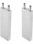 2x Alüminyum Su Soğutma Bloğu 120X40X12MM Bilgisayar Için Soğutucu Cpu Radyatörü (Yurt Dışından) 1