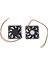 60MM 6cm Dc 12V 3 Pin Bilgisayar Kılıfı Cpu Soğutucu Soğutma Fanı Siyah 4 Pc (Yurt Dışından) 2
