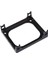 Soket Için Siyah Plastik Cpu Fan Montaj Braket Taban 478 (Yurt Dışından) 3