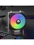A200 Çift Isılı Boru Hava Soğutma Radyatörü Çok Platform Sessiz Cpu Radyatör 92MM Rgb Sessiz Fan ile Cpu Soğutucu (Yurt Dışından) 2