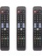 Samsung AA59-00594A Akıllı Tv 3D Uzaktan Kumanda Için 3x Yeni Guality AA59-00581A AA59-00582A AA59-00638A (Yurt Dışından) 1